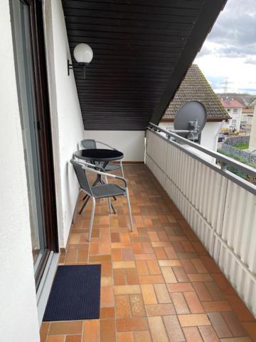 Dell Ferienwohnung Offenburg Exterior foto